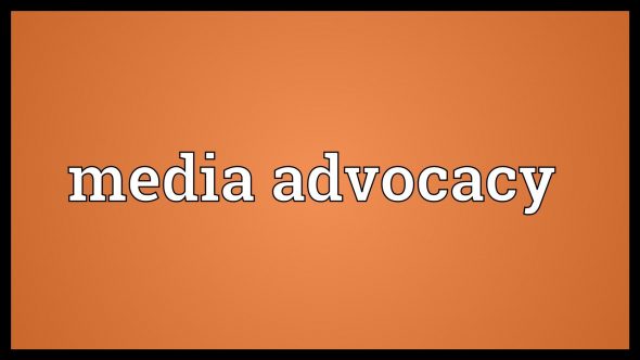 Media Advocacy