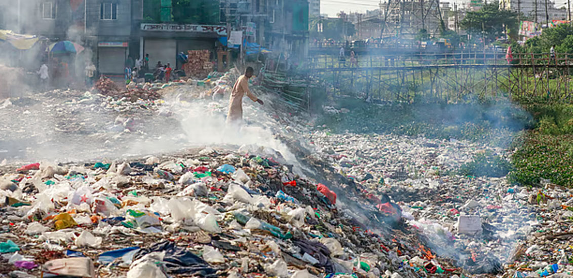 Stop the Burn: Why Bangladesh must act on waste fires and incineration